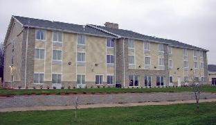 Crown Pointe Lodge; Bw Signature Collection 4*