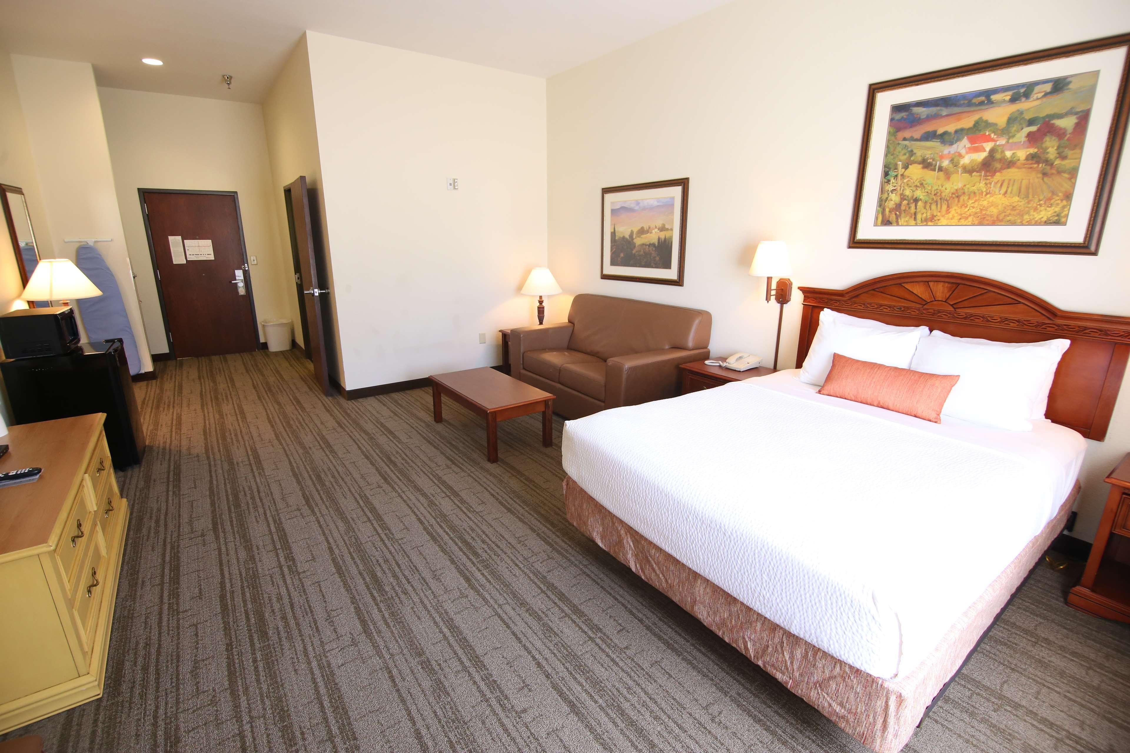 Crown Pointe Lodge; Bw Signature Collection 4*