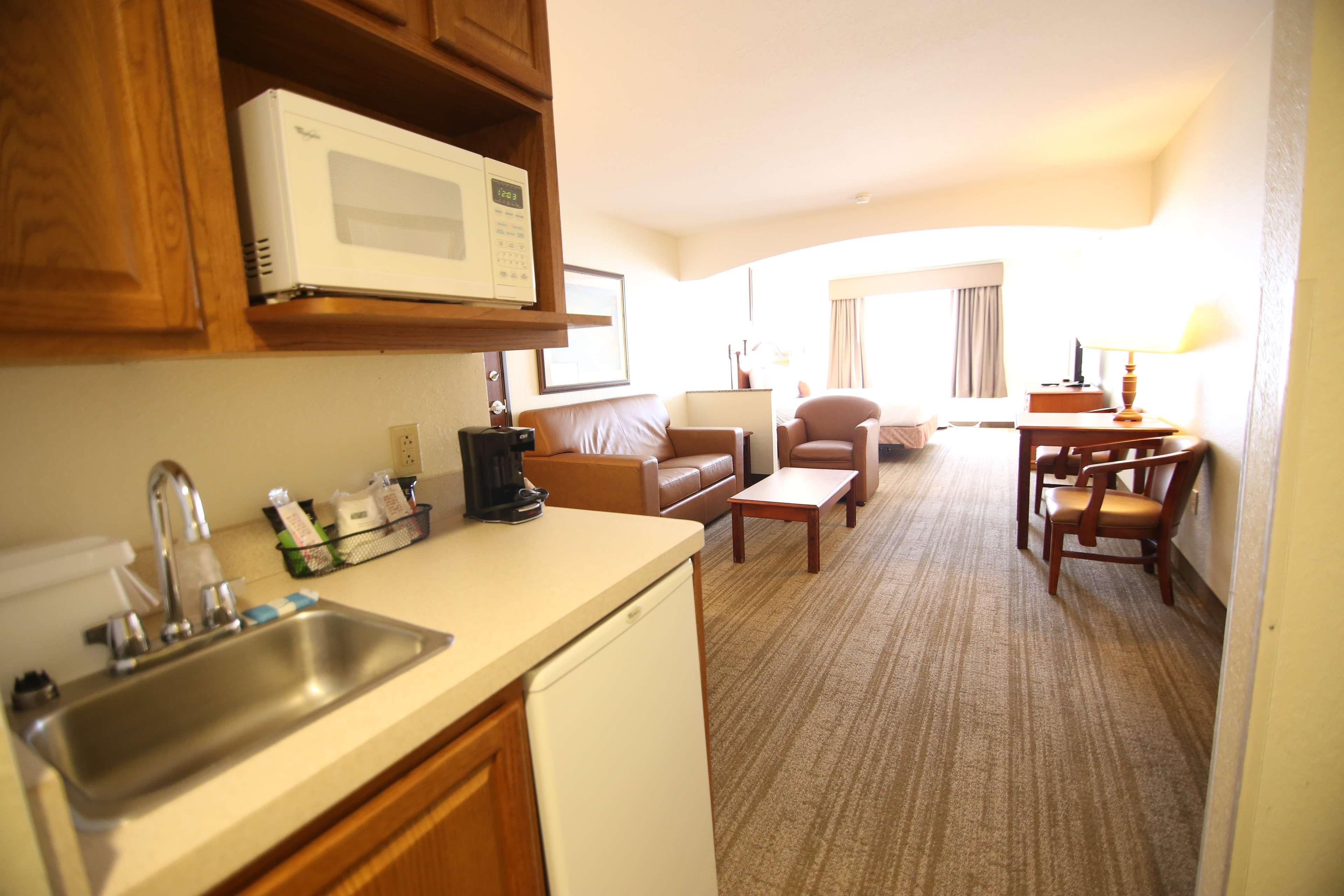 Hotel Crown Pointe Lodge; Bw Signature Collection Farmington