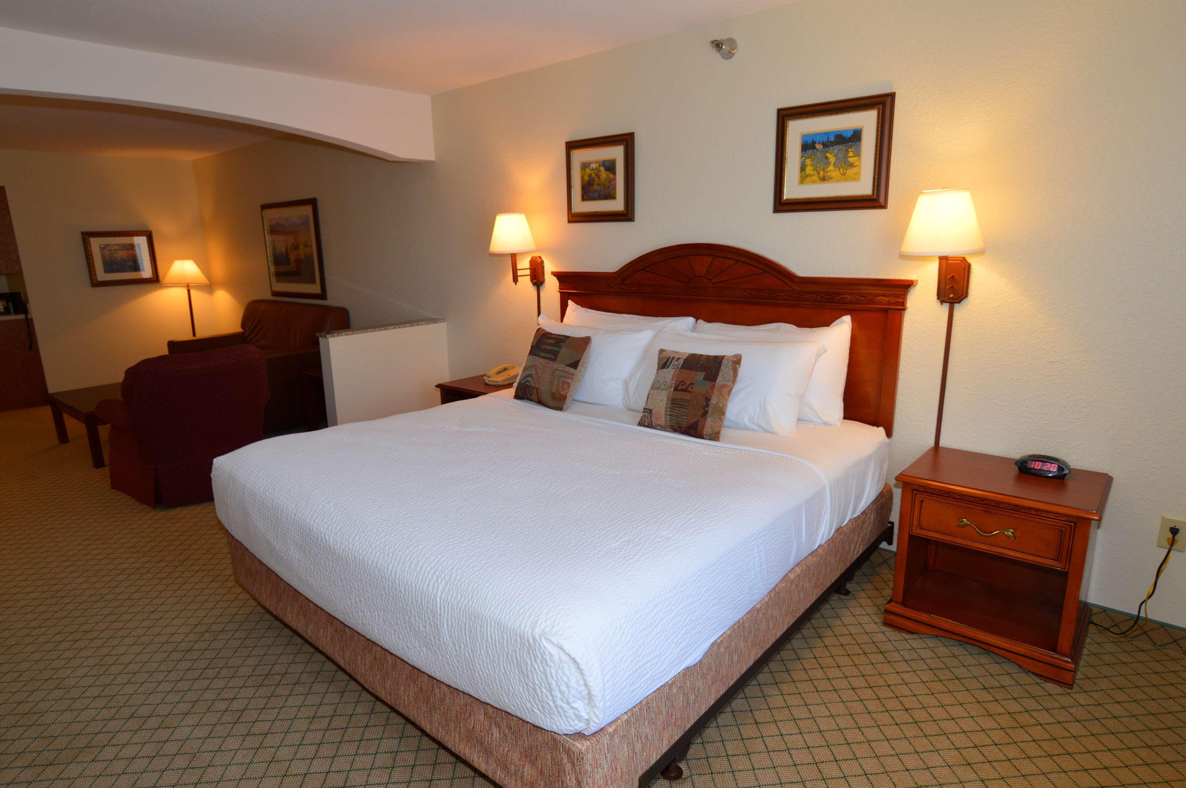 Crown Pointe Lodge; Bw Signature Collection 4* Farmington