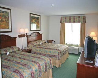 Hotel Crown Pointe Lodge; Bw Signature Collection