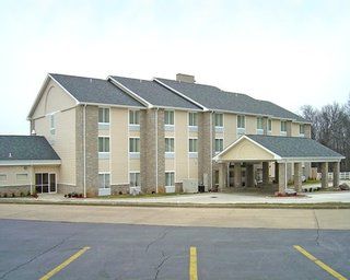 Hotel Crown Pointe Lodge; Bw Signature Collection 4*