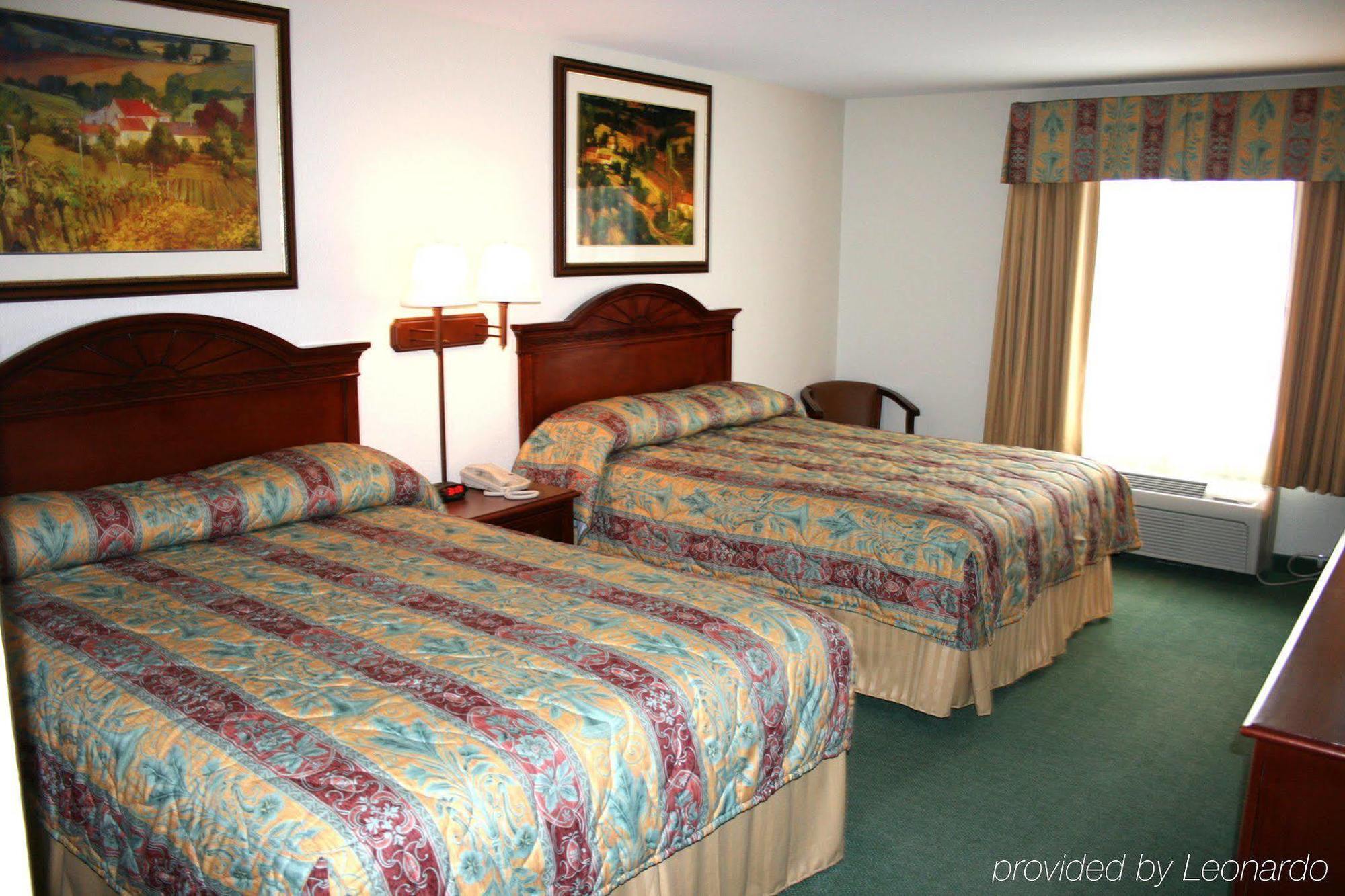 Crown Pointe Lodge; Bw Signature Collection