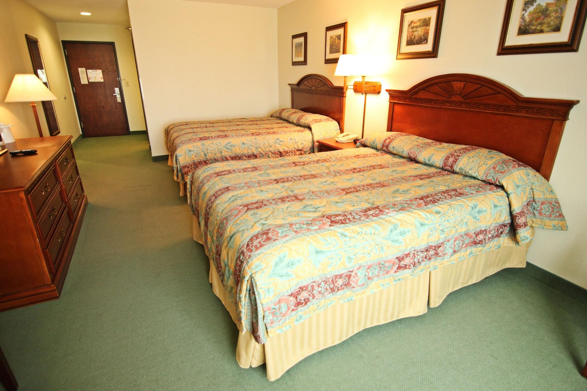 Crown Pointe Lodge; Bw Signature Collection 4* Farmington